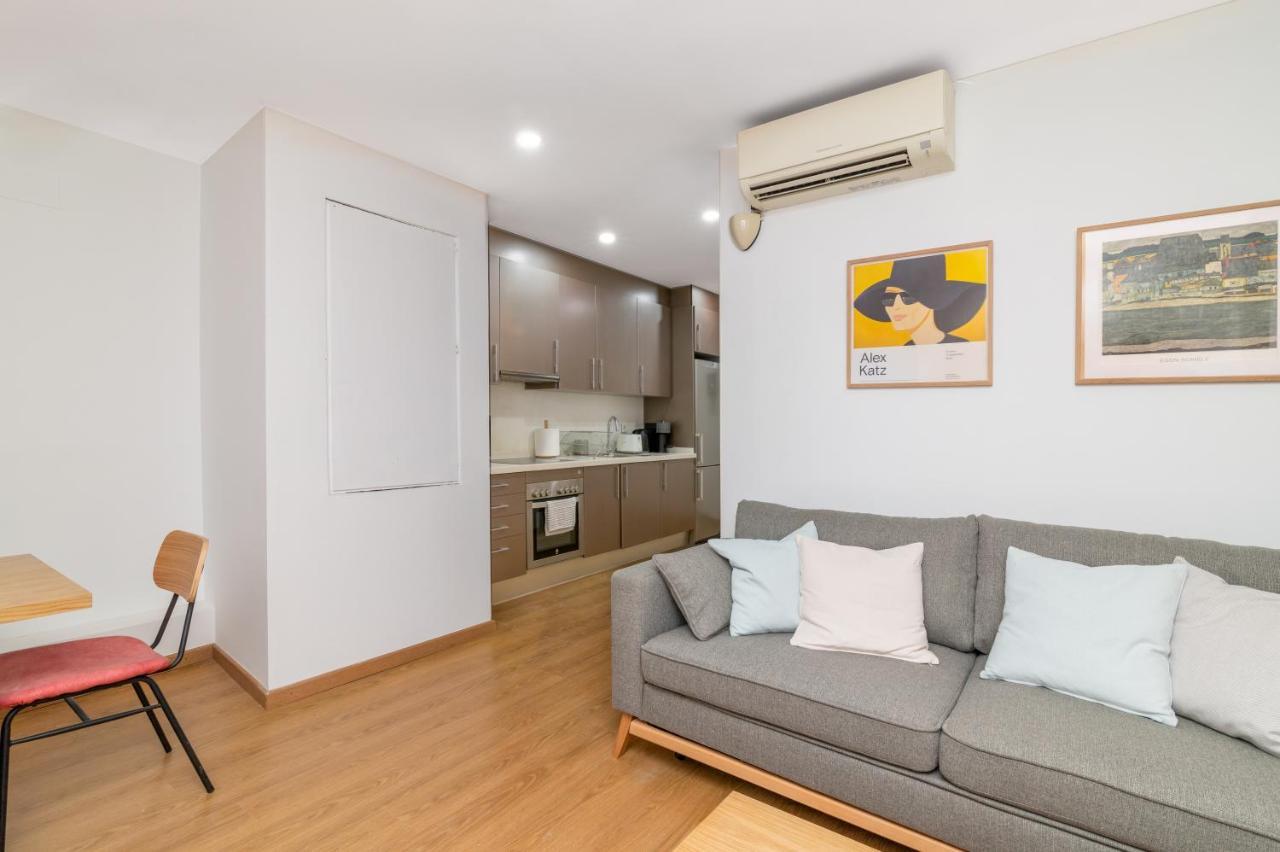 El Born Design Apartments Βαρκελώνη Εξωτερικό φωτογραφία