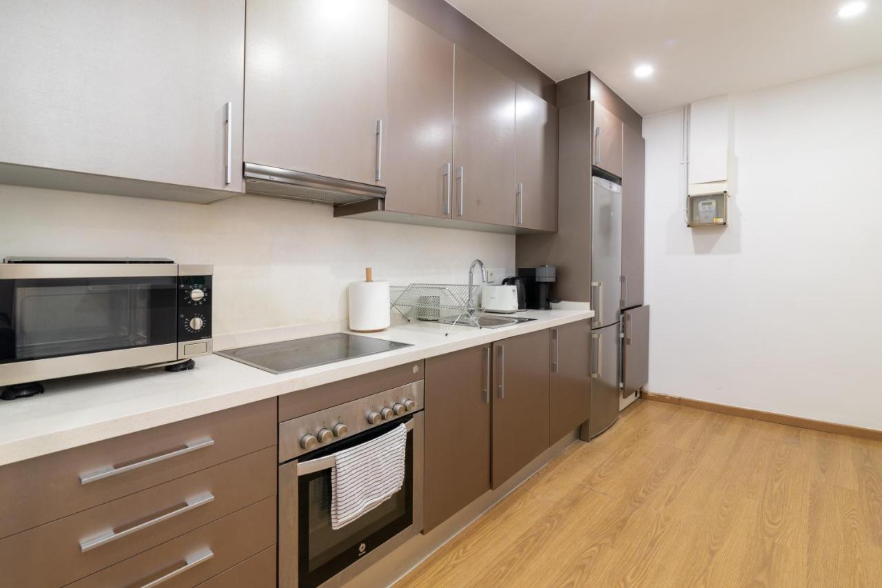 El Born Design Apartments Βαρκελώνη Εξωτερικό φωτογραφία