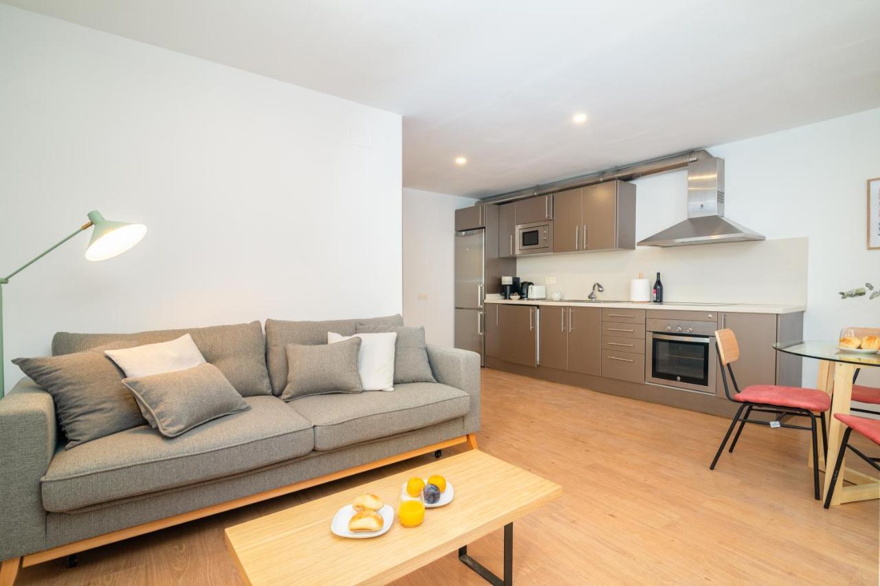 El Born Design Apartments Βαρκελώνη Εξωτερικό φωτογραφία