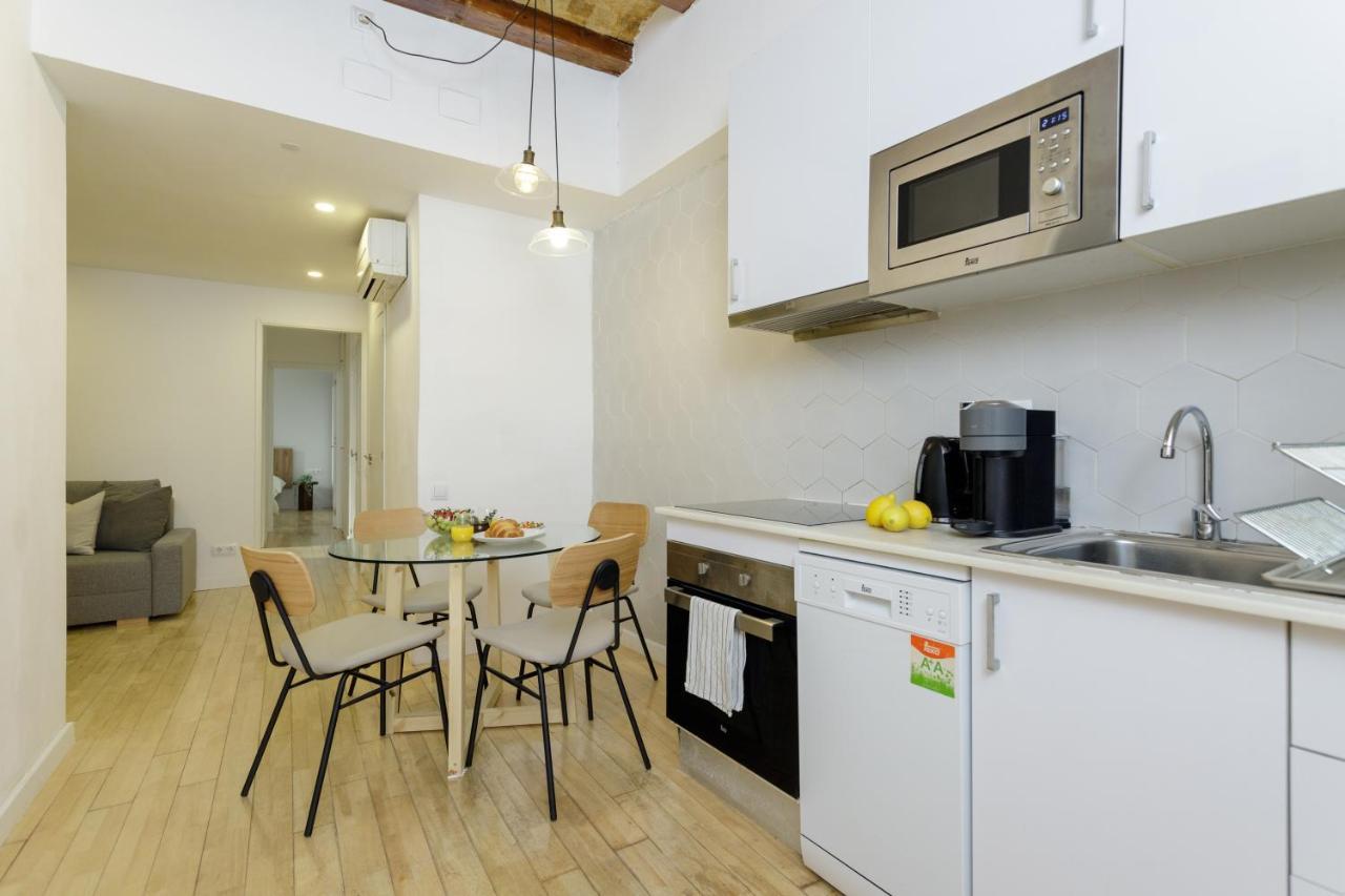 El Born Design Apartments Βαρκελώνη Εξωτερικό φωτογραφία