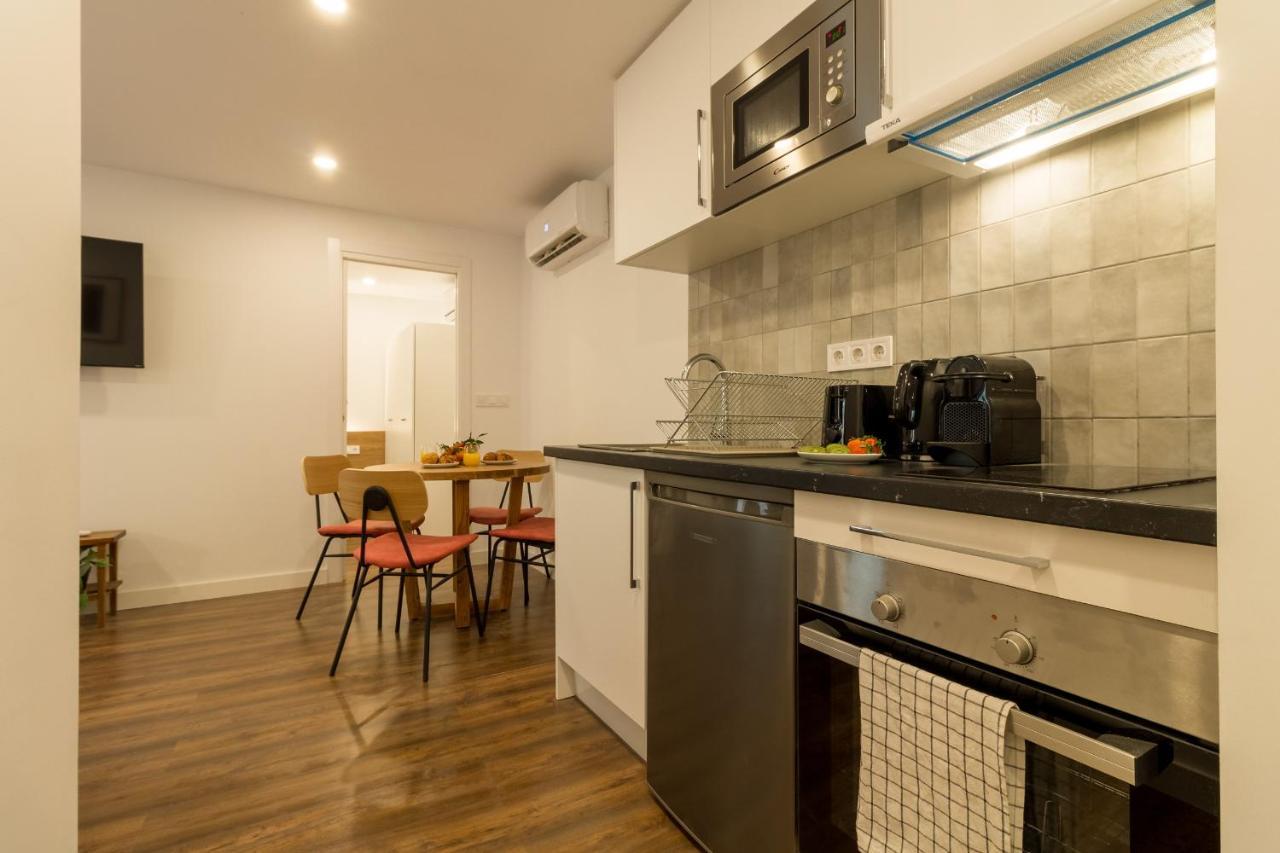 El Born Design Apartments Βαρκελώνη Εξωτερικό φωτογραφία