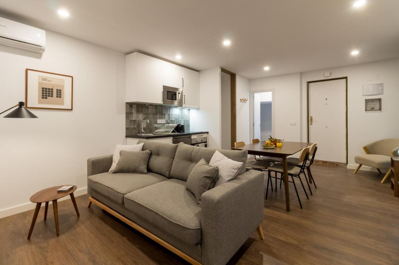 El Born Design Apartments Βαρκελώνη Εξωτερικό φωτογραφία